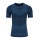 hummel Functional Underwear Short Sleeve Seamless Round Neck seamless denim blue Men